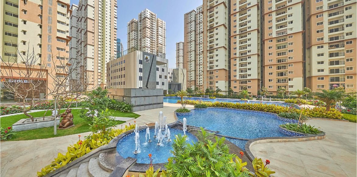 The Prestige Kollur, Hyderabad  